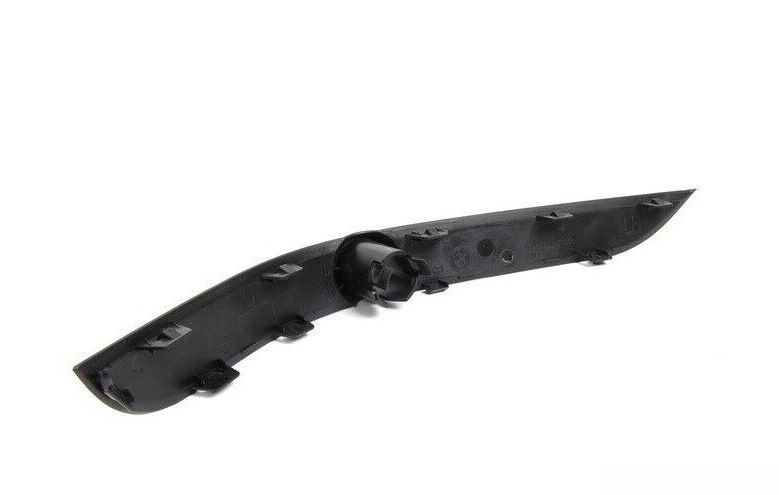 BMW NEW GENUINE X5 SERIES E53 FRONT BUMPER LATERAL COVER TRIM WITH PDC PAIR SET - Image 4