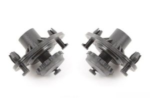 BMW GENUINE NEW F22 F23 F30 F34 F36 FRONT BUFFER STOP PAIR SET 2 PCS 51237291089