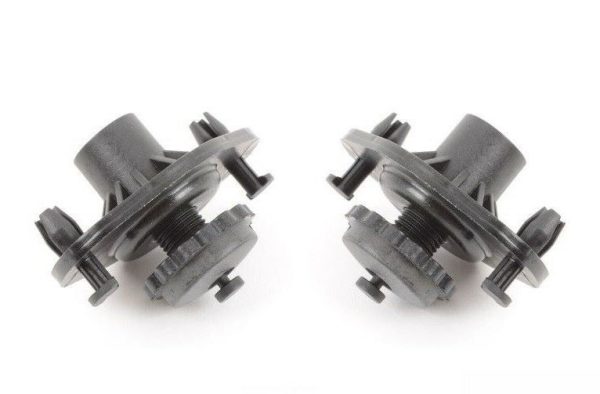 BMW GENUINE NEW F22 F23 F30 F34 F36 FRONT BUFFER STOP PAIR SET 2 PCS 51237291089