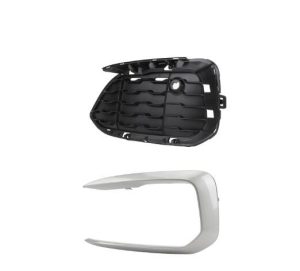 BMW NEW M1 SERIES F20 F21 LCI FRONT BUMPER GRILL PDC WITH TRIM CLASP LEFT N/S