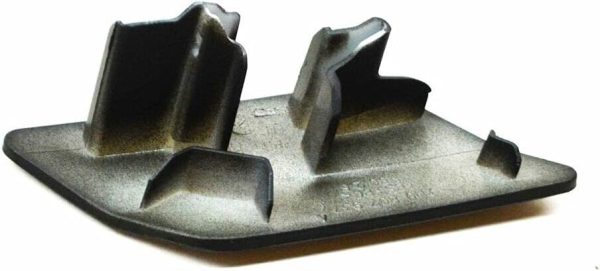 NEW GENUINE VW SHARAN MK 2 LEFT N/S HEADLIGHT WASHER CAP PRIMED 7N0807937A GRU - Image 4