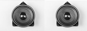 NEW GENUINE MERCEDES BENZ MB E W213 BURMESTER REAR DOOR SPEAKER PAIR SET 2 PCS A2228201502