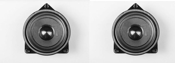 NEW GENUINE MERCEDES BENZ MB E W213 BURMESTER REAR DOOR SPEAKER PAIR SET 2 PCS A2228201502