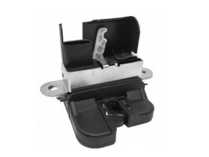 NEW GENUINE VW CADDY 04-08 REAR DOOR LOCK CATCH LEFT N/S 2K0827505L 9B9