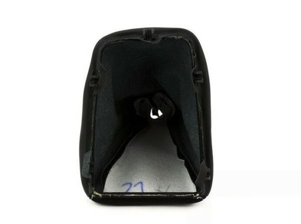 BMW NEW GENUINE 3 PERFORMANCE SHIFT BOOT SLEEVE RHD LEATHER/ALCANTARA 25162153762 - Image 2