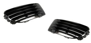 NEW GENUINE VW GOLF R VI 09-13 O/S RIGHT N/S LEFT SIDE AIR VENT TRIM GRILL SET