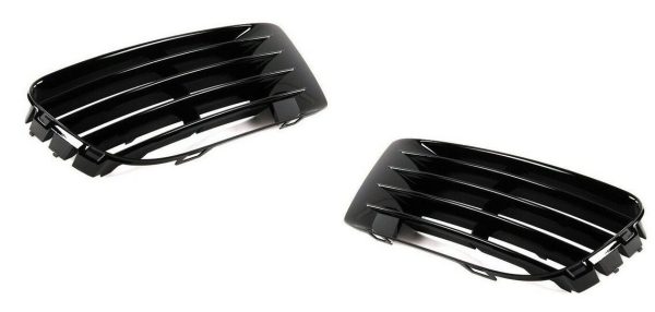 NEW GENUINE VW GOLF R VI 09-13 O/S RIGHT N/S LEFT SIDE AIR VENT TRIM GRILL SET