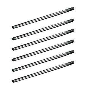 NEW GENUINE AUDI A5 S5 FRONT RADIATOR GRILLE CHROME STRIP SET 8T0071360A2ZZ