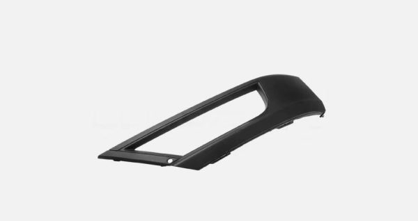 NEW GENUINE VW T ROC FRONT BUMPER FOG LIGHT GRILL TRIM COVER LEFT N/S 2GA853665A9B9 - Image 4