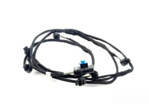 NEW GENUINE MERCEDES C CLASS W204 FRONT BUMPER PDC WIRING LOOM A2044400035