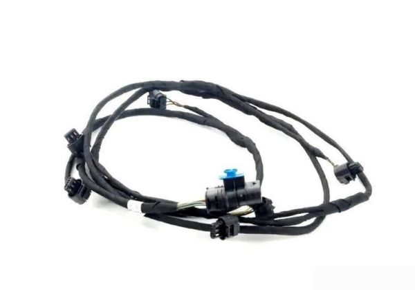NEW GENUINE MERCEDES C CLASS W204 FRONT BUMPER PDC WIRING LOOM A2044400035
