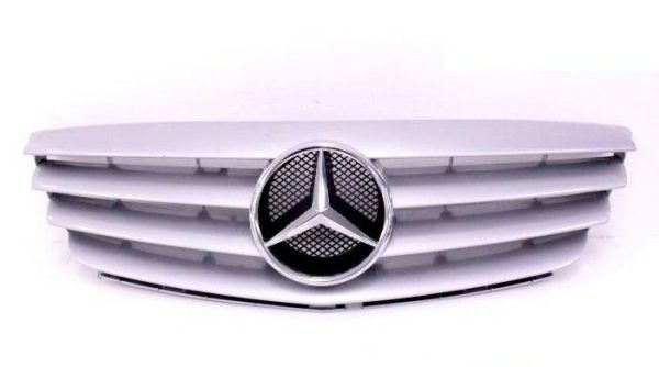 NEW GENUINE MERCEDES BENZ B CLASS W245 FRONT RADIATOR GRILLE A1698800183 - Image 3