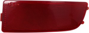 NEW GENUINE VW VOLKSWAGEN CRAFTER 06-16 REAR BUMPER REFLECTOR RIGHT 2E0945105