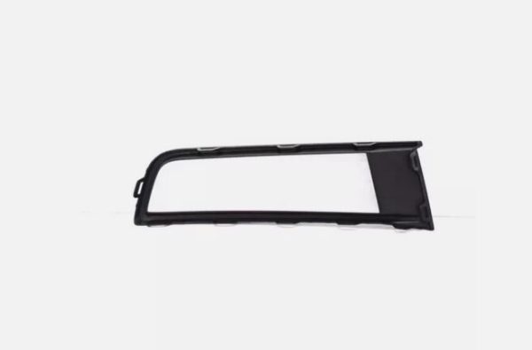 NEW GENUINE VW TOURAN 16-18 FRONT BUMPER LEFT LOWER FOG LIGHT GRILL 5TA853665C9B9 - Image 2