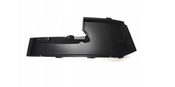 NEW GENUINE AUDI A5 13-15 FRONT S-LINE RIGHT FOG GRILL BACK COVER TRIM 8T0807152D