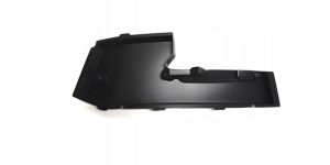 NEW GENUINE AUDI A5 13-15 FRONT S-LINE LEFT FOG GRILL BACK COVER TRIM 8T0807151D