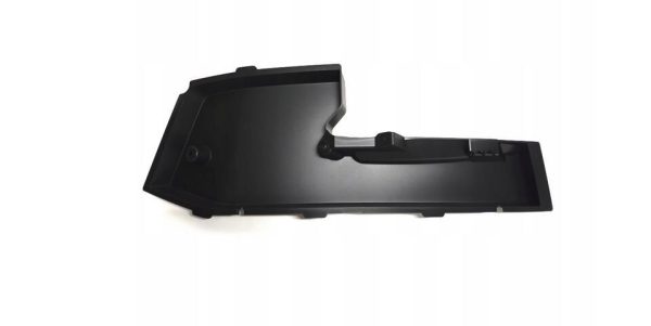 NEW GENUINE AUDI A5 13-15 FRONT S-LINE LEFT FOG GRILL BACK COVER TRIM 8T0807151D