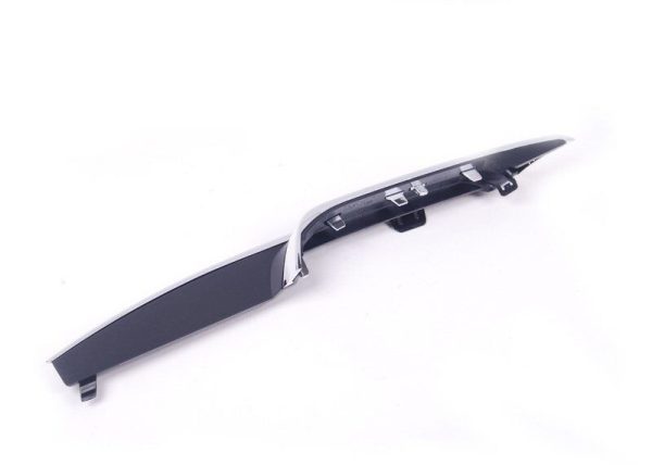 BMW NEW GENUINE 3 SERIES F30 F31 LUXURY LINE FRONT BUMPER GRILL TRIM RIGHT 51117279698 - Image 2