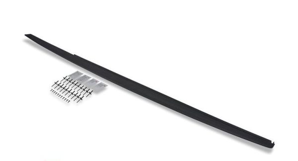BMW NEW GENUINE F30 F31 M PERFORMANCE SIDE SKIRT COVER RIGHT 51192291404