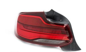 BMW NEW GENUINE F22 F23 F87 RETROFIT FACELIFT LCI LED TAIL LIGHT LAMP left 63217420991