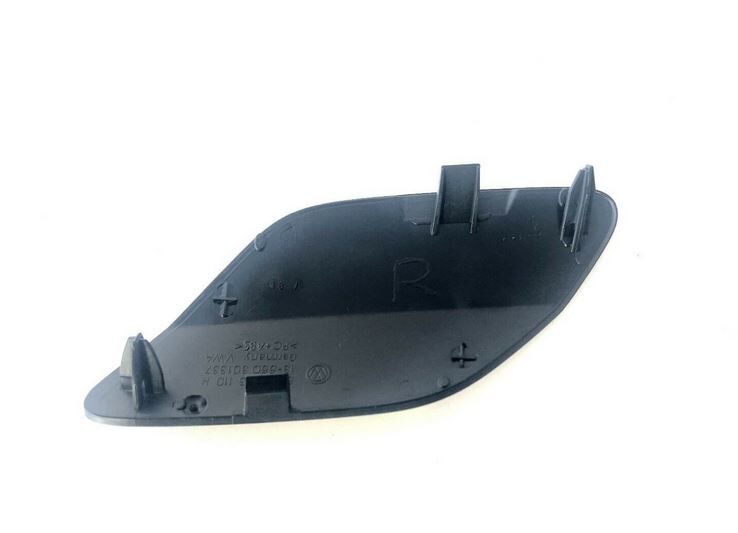 NEW GENUINE VW GOLF PLUS MK6 09-14 FRONT HEADLIGHT WASHER COVER CAP RIGHT O/S 5M0955110HGRU - Image 3