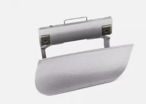 NEW GENUINE MERCEDES MB A W176 AMG HEADLIGHT WASHER CAP COVER PRIMED RIGHT O/S A17688512229999