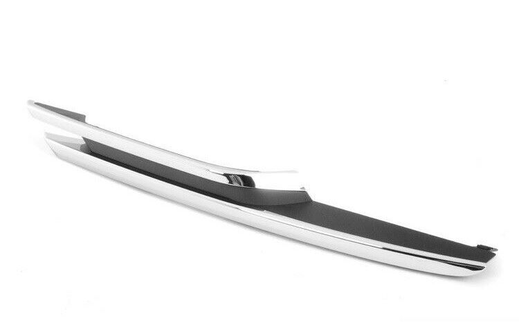 BMW NEW GENUINE 3 SERIES F30 F31 LUXURY LINE FRONT BUMPER GRILL TRIM PAIR SET - Image 4