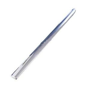 NEW GENUINE MERCEDES MB S CLASS W221 FRONT FENDER CHROME MOULDING TRIM LEFT N/S A2216903980