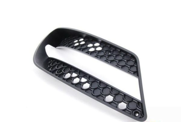 NEW GENUINE MERCEDES BENZ MB C W204 AMG FRONT LEFT N/S FOG DRL LIGHT GRILL A2048850053 - Image 4