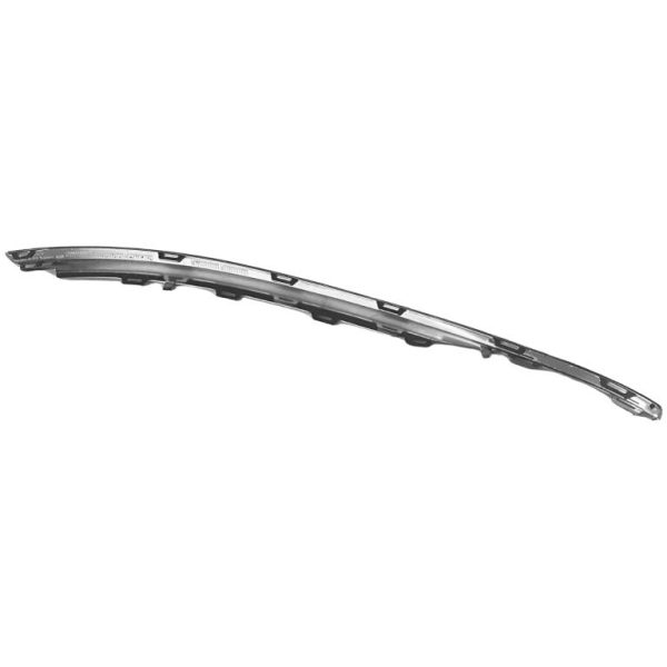 NEW GENUINE VW ARTEON FRONT BUMPER CHROME TRIM MOLDING LEFT N/S 3G88532532ZZ - Image 2