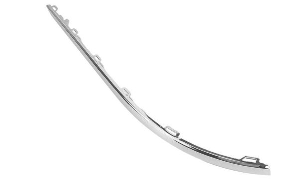 NEW GENUINE VW PASSAT 15-18 REAR BUMPER LEFT N/S CHROME MOLDING TRIM 5618534592ZZ - Image 4
