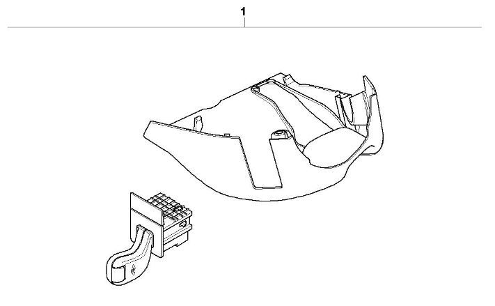 BMW NEW GENUINE Z4 E85 E86 CRUISE CONTROL SWITCH RETROFIT FULL SET KIT 65710153114 - Image 2