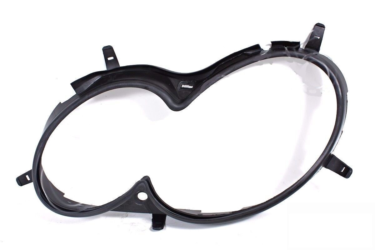 NEW GENUINE MERCEDES MB CLK CLASS C209 2003-2009 HEADLIGHT SEALING GASKET LEFT A2098260191