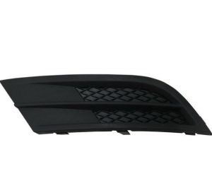 NEW GENUINE VW JETTA MK6 LEFT N/S FOG LIGHT BLACK COVER GRILL 5C6853665H9B9