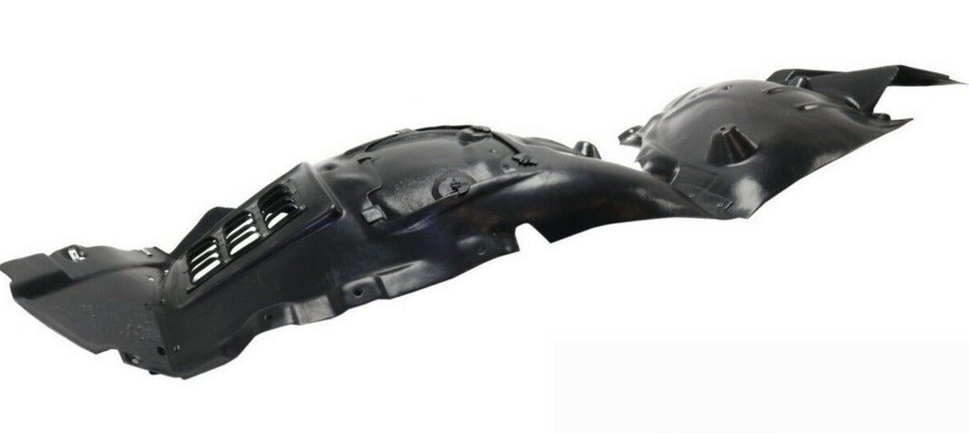 NEW GENUINE MERCEDES MB C CLASS W205 C63 AMG FRONT FENDER INNER LINER LEFT N/S A2056902630 - Image 4