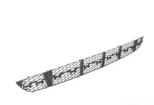 NEW GENUINE MERCEDES BENZ MB E W211 AVANTGARDE FRONT BUMPER LOWER CENTER GRILL A2118850553