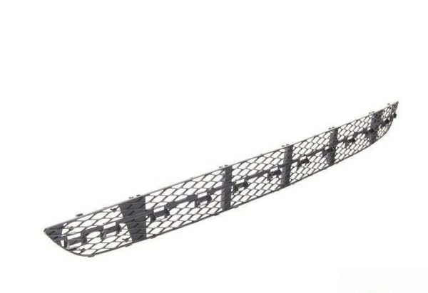 NEW GENUINE MERCEDES BENZ MB E W211 AVANTGARDE FRONT BUMPER LOWER CENTER GRILL A2118850553