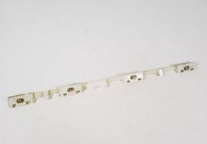 NEW GENUINE MERCEDES BENZ MB C W204 12-15 ROCKER MOLDING MOUNT BRACKET LEFT N/S A2046980162