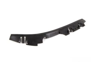 NEW GENUINE MERCEDES BENZ MB S CLASS W220 FRONT BUMPER SEAL COVER LEFT N/S A2208850198