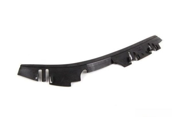 NEW GENUINE MERCEDES BENZ MB S CLASS W220 FRONT BUMPER SEAL COVER LEFT N/S A2208850198
