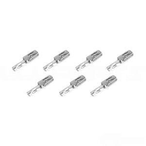 NEW GENUINE MERCEDES MB C W204 E W211 REAR LIGHT BULB HOLD SUPPORT CONNECT 7 PIN A0135457626