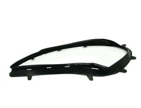 NEW GENUINE MERCEDES BENZ MB ML CLASS W164 FACELIFT HEADLIGHT SEAL LEFT N/S A1648260791