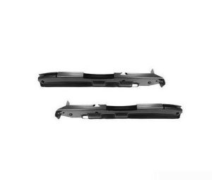 NEW GENUINE MERCEDES BENZ CLS CLASS W219 FRONT BUMPER MOUNTING BRACKET PAIR SET