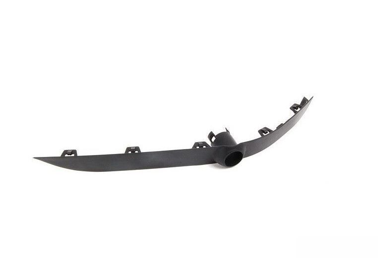 BMW NEW GENUINE X5 SERIES E53 FRONT BUMPER LATERAL COVER TRIM WITH PDC PAIR SET - Image 3