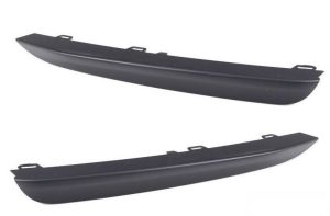 BMW NEW GENUINE 3 SERIES F30 F31 LCI FRONT BUMPER AIR INLET FINISHER PAIR SET