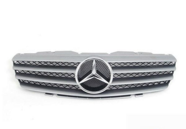 NEW GENUINE MERCEDES BENZ MB SL CLASS R230 FRONT RADIATOR GRILL A2308800583