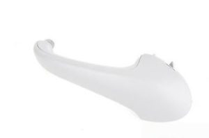 NEW GENUINE MERCEDES C W203 REAR DOOR INTERIOR GRAB HANDLE ORION GREY LEFT N/S A20381001517213