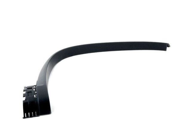 NEW GENUINE VW TIGUAN 08-16 R-LINE WHEEL ARCH TRIM FENDER FRONT RIGHT O/S 5N0853718N9B9 - Image 2