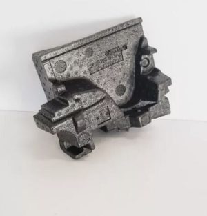 NEW GENUINE MERCEDES MB GL W166 GL350 BLUETEC RADIATOR AIR DUCT RIGHT O/S A1665050530