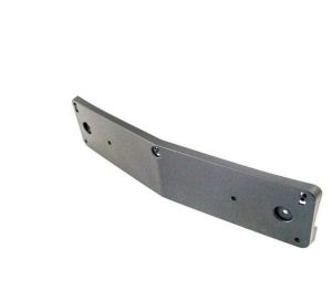 NEW GENUINE MERCEDES-BENZ GLS X166 FRONT NUMBER PLATE HOLDER A117885078164
